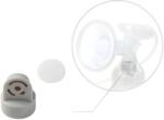 BabyOno Piese de schimb pentru pompă de sân Babyono Anatomy Med/Nurse Pro - Supapă și membrană (5901435414415)