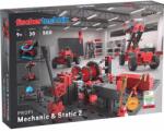 fischertechnik Mechanic+Static 2 set de construcție 500 piese (FST_536622)