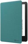 C-TECH Tok Amazon Kindle PAPERWHITE 2024/COLORSOFT wake/sleep hardcover zöld AKC-21J (AKC-21J)