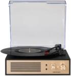Crosley Pick up Crosley - Miles, semiautomat, Black (CR6045A-BK4)
