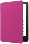 C-TECH Tok Amazon Kindle PAPERWHITE 2024/COLORSOFT Wake/Sleep hardcover rózsaszín AKC-21R (AKC-21R)