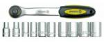 Vorel 1/2 ratchet with attachments crv -11cz