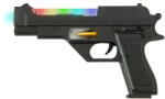 Produs de Import Firepower, pistol cu lumini si sunete