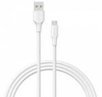 Vention Cable USB 2.0 to Micro USB Vention CTIWF 2A 1m (white)
