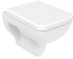 Creavit Bene falra szerelhető wc Bidé2in1, fehér BN320-00CB00E-0000 (BN320-00CB00E-0000)
