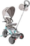 Lorelli Lucky tricikli - Grey& amp; Green