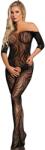 Sexy Elephant® Dynamic Pattern Lace BodyStocking XS-M