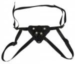 Vegan Fetish Strap-On System S-L Adjustable, Leather-Effect, Vegan Material