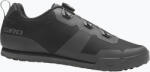 Giro Încălțăminte de ciclism platformă pentru bărbați Giro Tracker Boa black