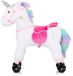  Chipolino lovacska hanggal és kerékkel - pink - pepita - 47 290 Ft