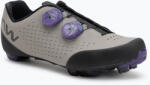Northwave Încălțăminte de ciclism MTB pentru bărbați Northwave Rebel 3 sand/dark purple