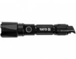 TOYA 10w 900lm ip64 rechargeable flashlight