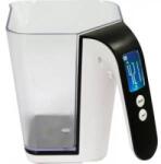 TOYA KITCHEN SCALE WITH CONTAINER 1200ml Кухненски везни