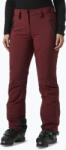 Helly Hansen Pantaloni de schi pentru femei Helly Hansen Legendary Insulated mars red