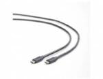 Gembird CCP-USB3.1-CMCM-1M Gembird Cable USB-C 3.1 Power Delivery, 1m