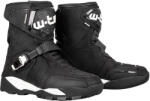 W-TEC Motoros csizma W-TEC Grimster fekete 41 (18993-41)