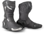 W-TEC Motoros csizma W-TEC Arkus fekete 43 (20406-43)