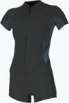 O'Neill Costum de înot pentru femei O'Neill Bahia 2/1 mm Front Zip Spring tempered steel/shaded island sky