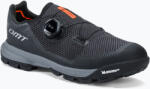 DMT Pantofi de ciclism MTB pentru bărbați DMT TK10 antracit / negru