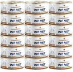  WF VET WF VET Gastrointestinal macskaeledel csirkehússal 18x85 g