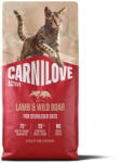 CARNILOVE Carnilove Active Cat Bárány és vaddisznó ivartalanított felnőtt macskáknak 6 kg
