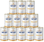  WF VET WF VET Skin & Coat kutya 12x400 g