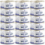  WF VET WF VET Renal macskaeledel csirkével 18x85 g