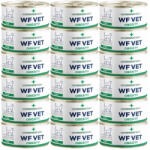  WF VET WF VET Elhízott macskáknak szánt hal 18x85 g