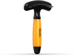 Wahl WAHL® aljszőrgereblye kutyáknak, narancssárga, kb. 22x13, 5x5cm