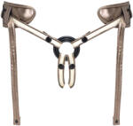 Strap On Me Leatherette Harness Desirous New Design