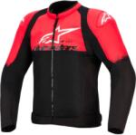 Alpinestars SMX Air motoros kabát piros-fekete