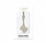 GUESS GUCPM4GID Phone Strap 4G Glitter Charm