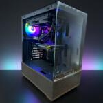 AlexPC Calculator Gaming, Intel Core I7-8086K, 16GB DDR4, SSD 480GB SATA, EVGA Nivida GTX 1070TI 8GB