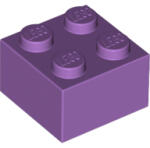 LEGO® Cărămidă 2 X 2 (6070321)