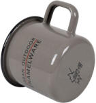 Bo-Camp Enamel Campfire Mug Taupe (76014294)