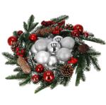 SPRINGOS Ca0002 Karácsonyfadíszek 6 Cm 12 Db (ca0002)