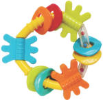 Playgro Дрънкалка-гризалка Триъгълник Playgro 3м+ (Rattling & Teething)