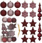 SPRINGOS Ca1517 18 Darabos Karácsonyi Dísz Szett (ca1517)