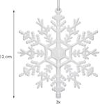 SPRINGOS Ca0050 Karácsonyi Díszek 12 Cm 3 Db (ca0050)