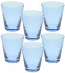 Tognana set de pahare din sticlă colorată 330 ml 99KK-SLUZZ0_50X (VO585V32488A) Pahar