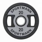 Sportmann Greutate SportMann Profi CPU 20 kg/50 mm (SM1415)