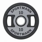 Sportmann Greutate SportMann Profi CPU 10 kg/50 mm (SM1413)