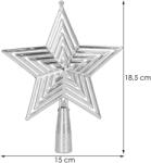 SPRINGOS Ca0788 Karácsonyi Dísz "csillag" 14, 5 Cm (ca0788)