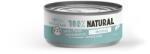 Fresh Farm Natural fehér húsú halas mousse macskáknak 85g