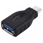  Adaptor USB-C 3.1 la USB-A OTG T-M Negru, kur31-11 (KUR31-11)