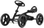 Qplay - Gyerek négykerekű GO KART fekete Go_Kart_Black (AG1147)