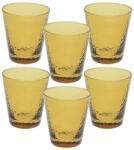 Tognana set de pahare din sticlă colorată 330 ml 99KK-SLUZZ1_18X (VO585V12488A) Pahar