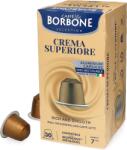 Caffè Borbone | Crema Superiore - 30 capsule compatibil cu Nespresso®