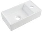 MOFÉM Evo mini kerámia kézmosó 41x22x10 cm (B4616028220S)