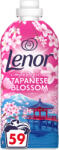 Lenor Öblítő Japanese Blossom 59 mosáshoz (1239 ml)